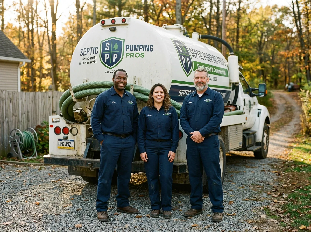 Septic Tank Pumping company in Sidney, NY